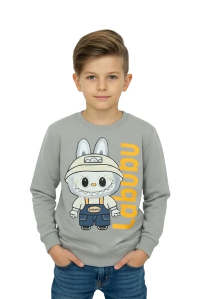 Erkek Çocuk Bluz Baskılı ürün görseli 1