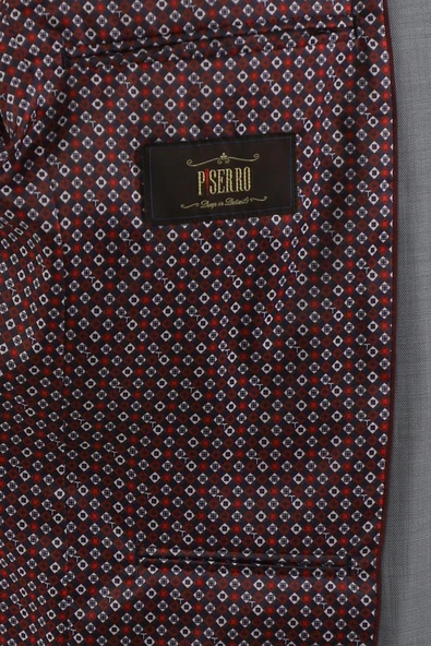 Erkek Takım Elbise Slim Fit - Resim 8