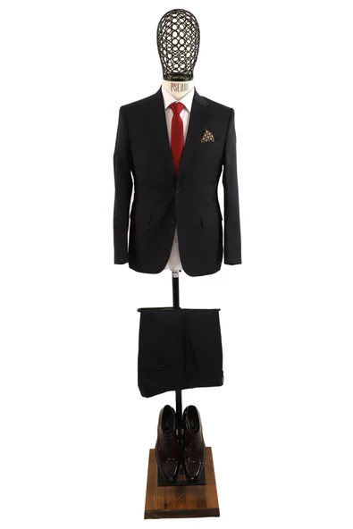 Erkek Takım Elbise Slim Fit - Resim 3