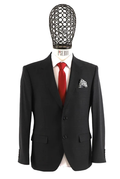 Erkek Takım Elbise Regular Fit - Resim 4