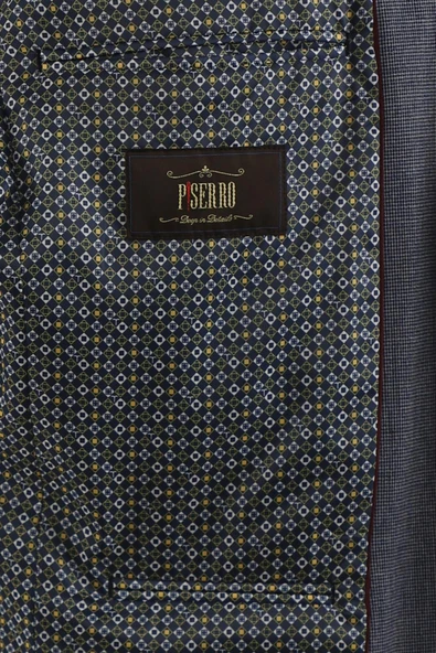 Erkek Takım Elbise Slim Fit - Resim 8