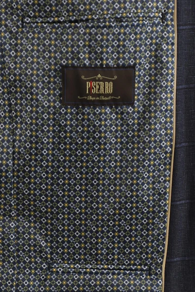 Erkek Takım Elbise Slim Fit - Resim 8