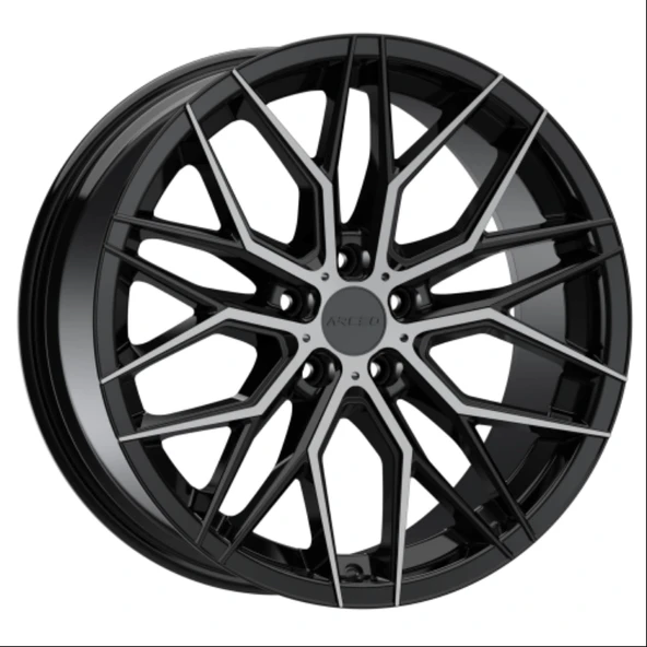 5*112*19*8.5 ARC-19141-03 BLACK DIAMOND ARCEO ürün görseli 1