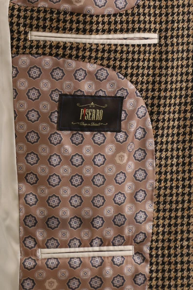 Erkek Tek Ceket Slim Fit - Resim 6