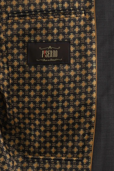 Erkek Takım Elbise Slim Fit - Resim 8