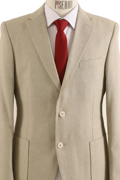 Erkek Ceket Slim Fit - Resim 4