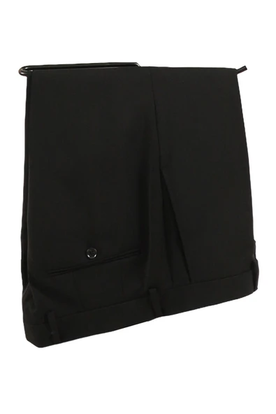 Yelekli Takım Elbise Slim Fit - Resim 8