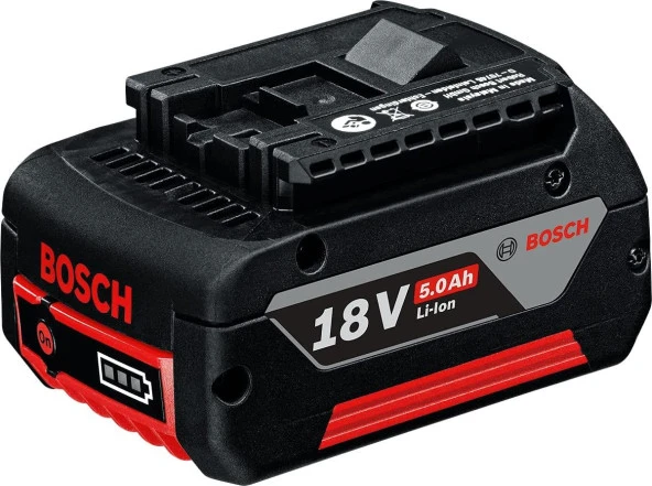 Bosch GBA 18V 5,0Ah Batarya ürün görseli 1