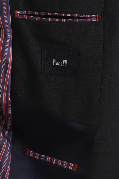 Erkek Takım Elbise Slim Fit - Resim 8