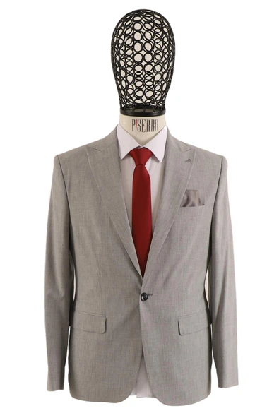Erkek Takım Elbise Slim Fit - Resim 3