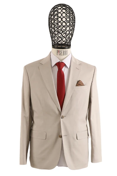 Erkek Takım Elbise Slim Fit - Resim 4