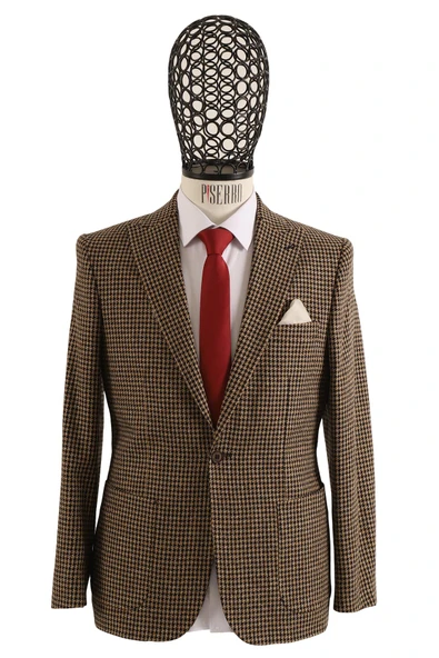 Erkek Tek Ceket Slim Fit - Resim 3