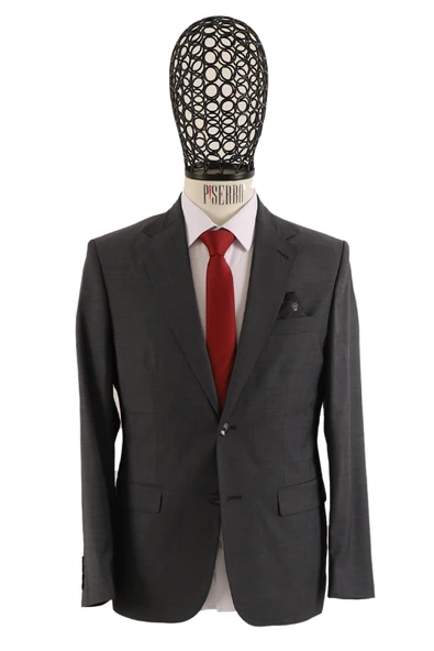 Erkek Takım Elbise Slim Fit - Resim 4