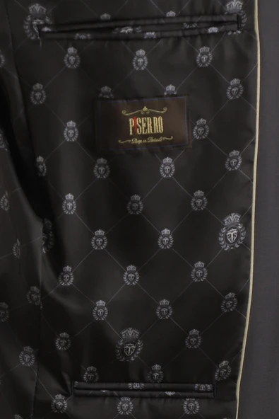 Erkek Takım Elbise Slim Fit - Resim 8