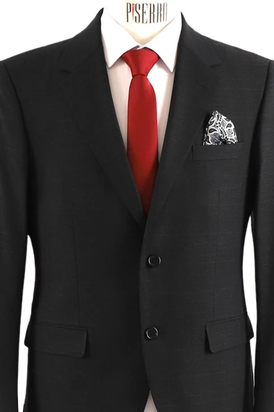 Erkek Takım Elbise Regular Fit - Resim 5