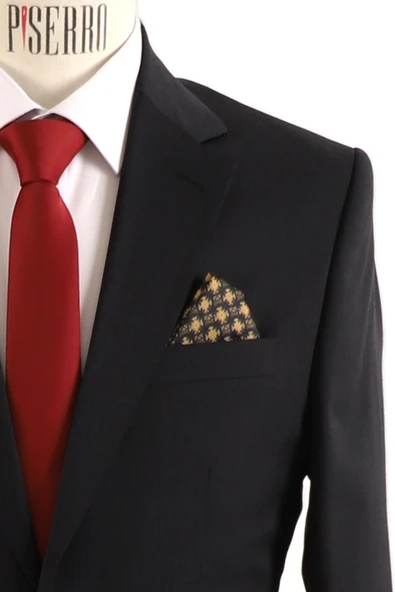Erkek Takım Elbise Slim Fit - Resim 6