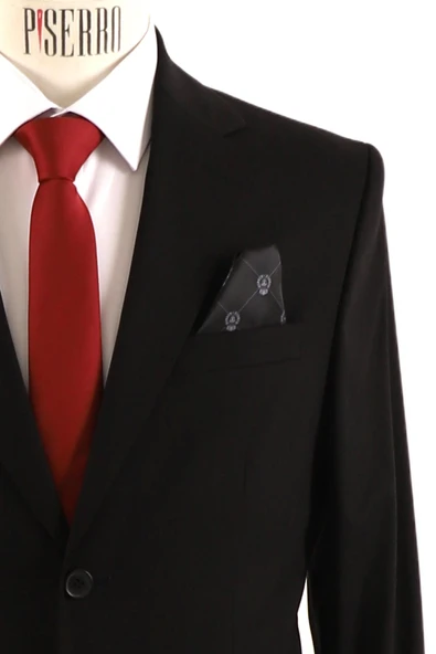 Erkek Takım Elbise Regular Fit - Resim 6