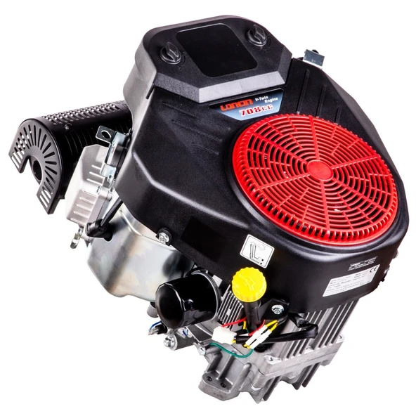 Loncin LC2P77F EUR5 Benzinli Motor 708cc Traktör Tip ürün görseli 1