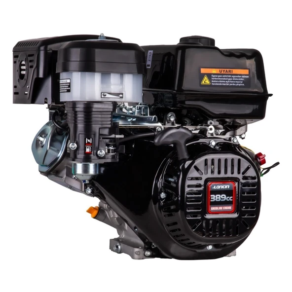 Loncin G390F-I EUR5 Benzinli Motor 13HP İpli ürün görseli 1