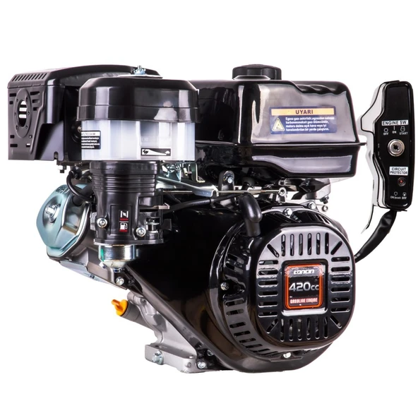 Loncin G420FD-I EUR5 Benzinli Motor 15HP Marşlı ürün görseli 1