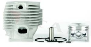 Silindir Piston Set - Stihl MS380/038 52mm Seramik ürün görseli 1
