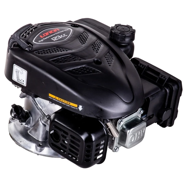 Loncin LC1P65FE-3 EUR5 Benzinli Motor 123cc Çapa Tip ürün görseli 1