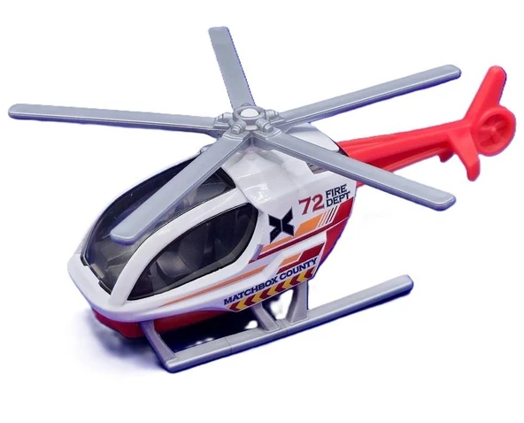 Matchbox Skybusters MBX EHELI JCM98 ürün görseli 1