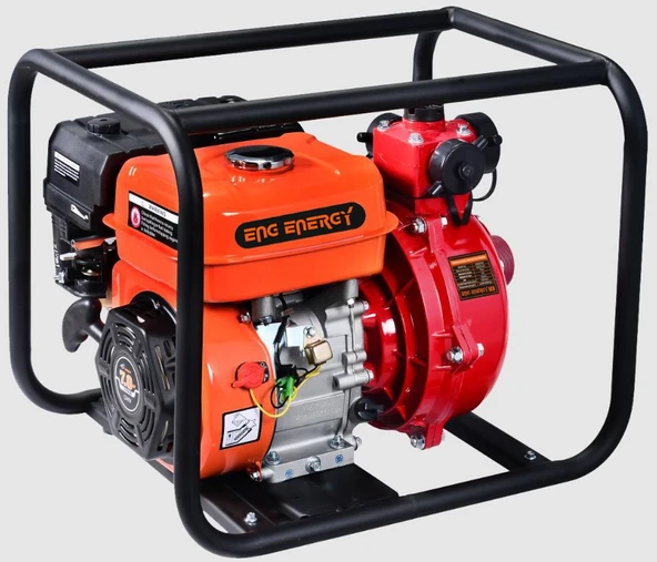 Energy KM50HP Yüksek Basınçlı Benzinli Su Pompalası ürün görseli 1