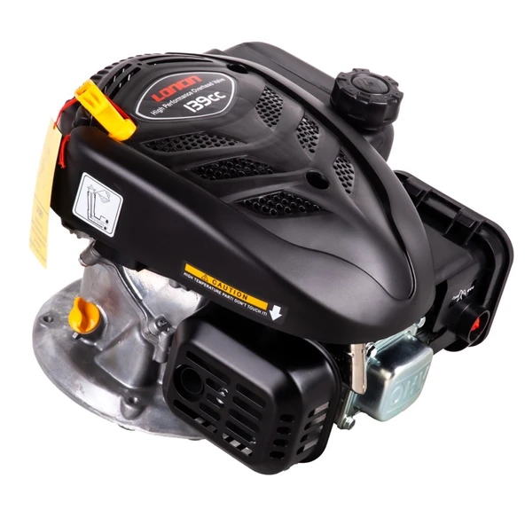 Loncin LC1P65FE EUR5 Benzinli Motor 139cc Çim Tip ürün görseli 1