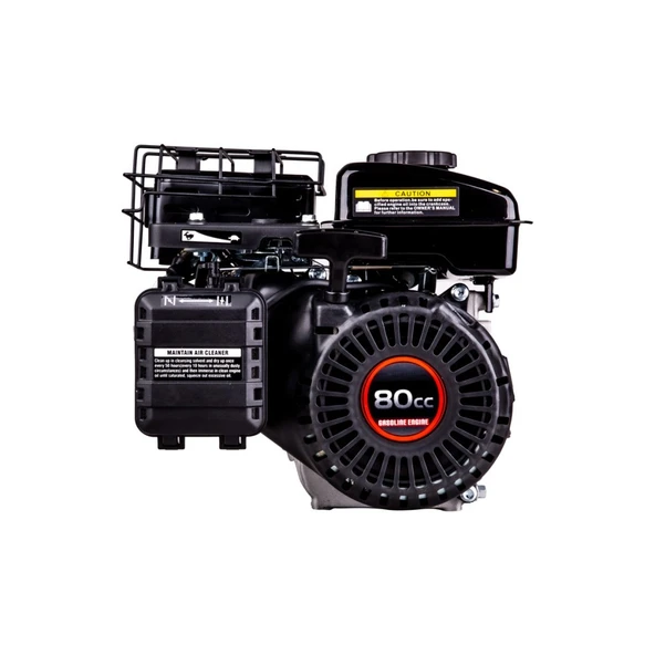 Loncin Benzinli Motor 80CC EURO 5 Evo One ürün görseli 1