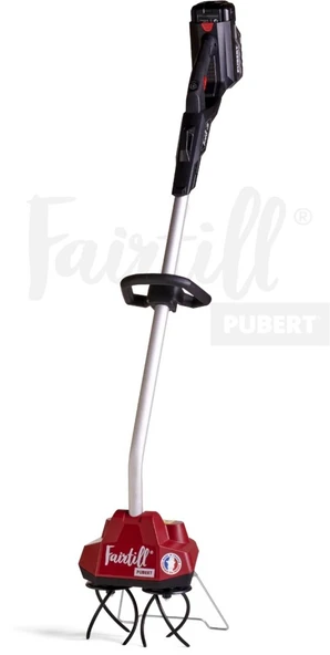 PUBERT FAIRTILL Akülü Bahçe Çapalama Makinası (40V-2AH LITYUM IYON ) ürün görseli 1