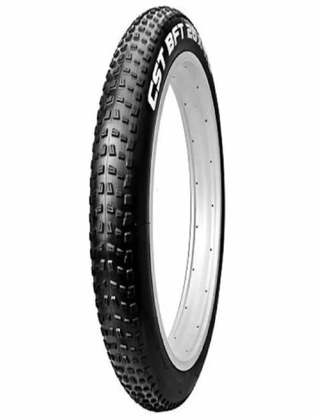 CST 20 Jant 20x4.0 (100-406) Fat Bike Dış Lastiği BFT C1752 ürün görseli 1