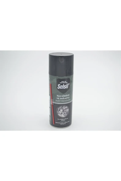 Selsil Pas Sökücü Ve Yağlayıcı 400 Ml ürün görseli 1