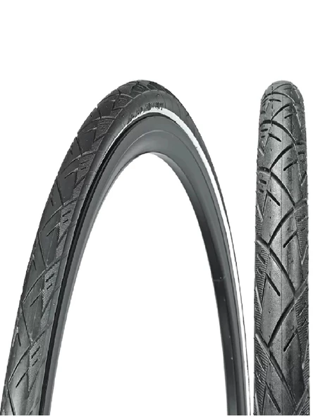 Chaoyang 28 Jant 28x1.50 (700x38C) 6 mm Zırhlı Reflektörlü H-489 Bisiklet Dış Lastiği X 2 Adet ürün görseli 1