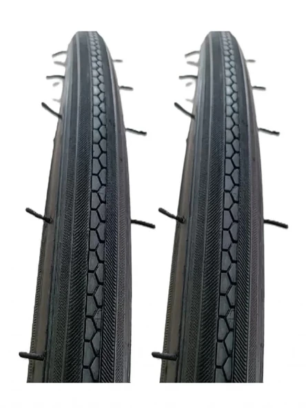 DIAMOND 27 Jant 27x1 1/4 (28/32-630) Bisiklet Dış Lastiği X 2 Adet ürün görseli 1