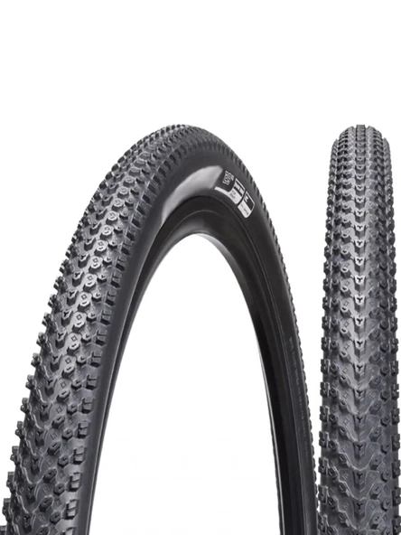 Chaoyang 27,5 Jant 27,5x2.10 (52-584) Bisiklet Dış Lastiği 1 mm Zırhlı H-5129 X 2 Adet ürün görseli 1