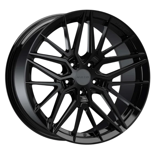 5*114.3*18*8.0 ET35 CH73.1 BLACK SEVİLLA ARC-18193-20 ürün görseli 1