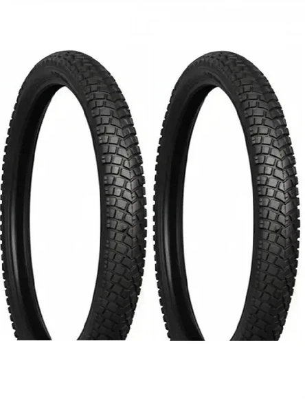 Billas 26 Jant 26x1.95 BL300 Bisiklet Dış Lastiği X 2 Adet ürün görseli 1