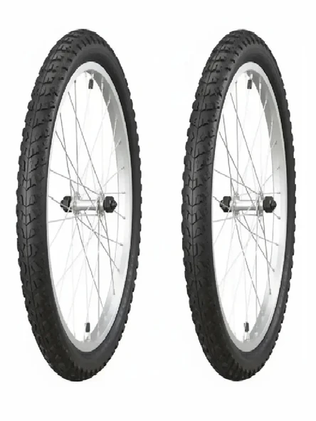 DIAMOND 26 Jant 26x1.95 Bisiklet Dış Lastiği Kalın Tırnak MB7 (Vesper) X 2 Adet ürün görseli 1