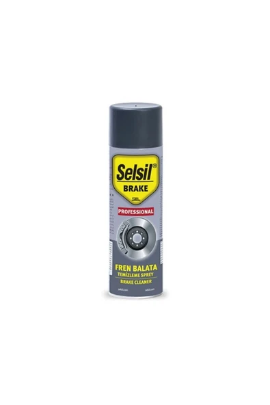 Selsil  Balata Temizleme Sprey 500 ml 3'lü ürün görseli 1