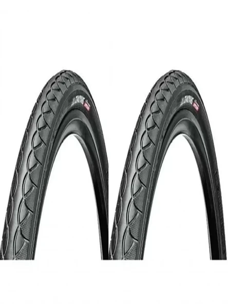 Chaoyang 26 Jant 26x1.75 (47-559) Bisiklet Dış Lastiği Yol Tipi H-460 X 2 Adet ürün görseli 1