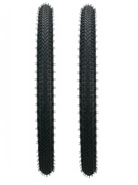 RFL 26 Jant 26x1 1/2 (40-584) Bisiklet Dış Lastiği DC102 X 2 Adet ürün görseli 1