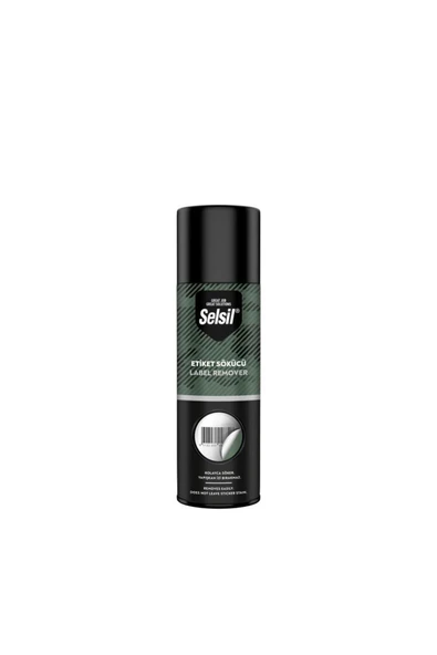 Selsil Etiket Sökücü 200ml ürün görseli 1