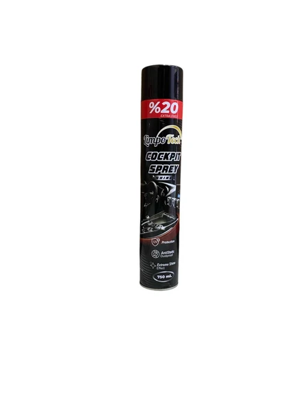 LİMPOTECH COCKPIT SPREY 750ML ürün görseli 1