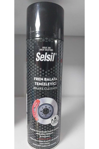 Selsil Fren Balata Temizleyeci Spery 500 ml ürün görseli 1
