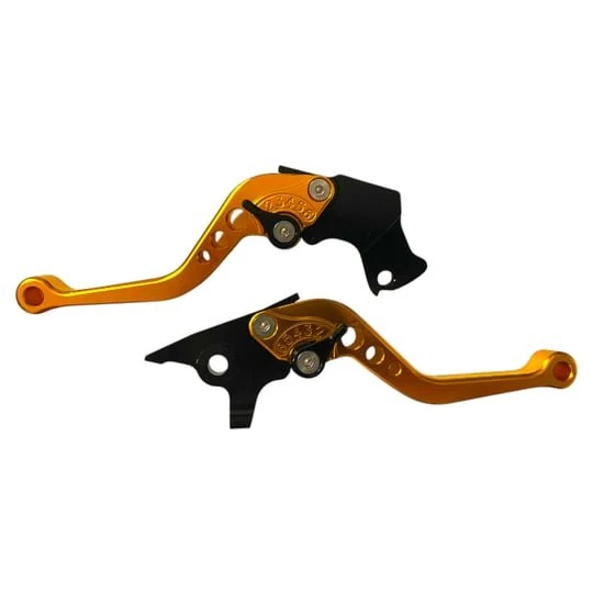 Cf Moto Nk 250-250 Sr-Clx 250 Uyumlu Spor Manet Gold Sarı  Supermoto ürün görseli 1