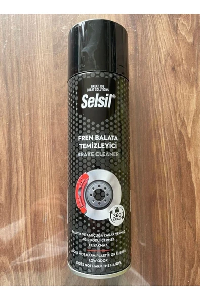 Selsil Fren Balata Spreyi 500 ml ürün görseli 1