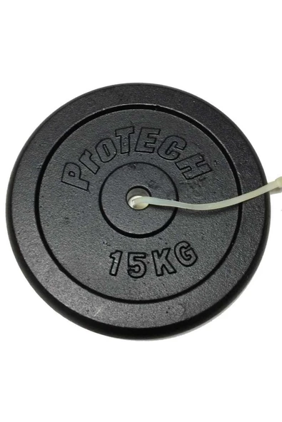 Protech 15 Kg Döküm Flanş ürün görseli 1