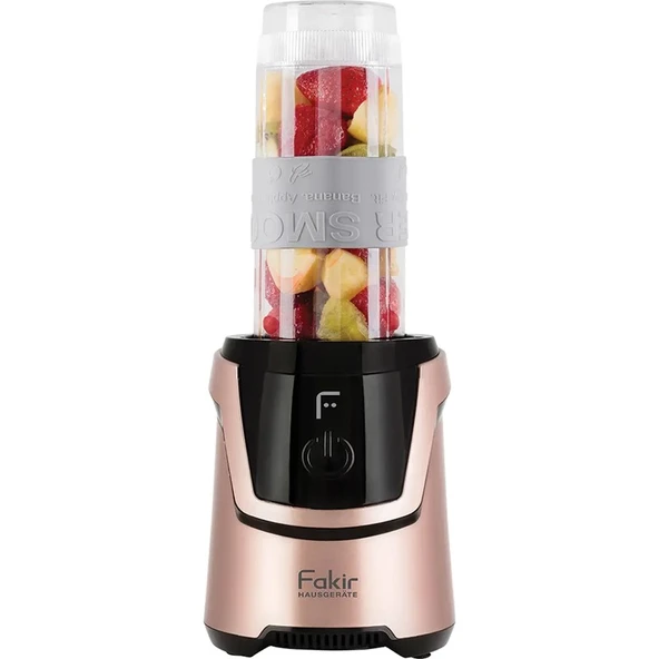 Fakir Dynamic 2'İn 1 Kişisel Blender Ve Kahve Öğütücü - Rosie ürün görseli 1