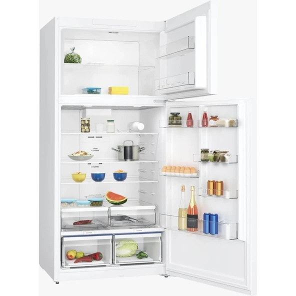 Profilo BD2086WEXN Çift Kapılı No Frost Buzdolabı ürün görseli 1